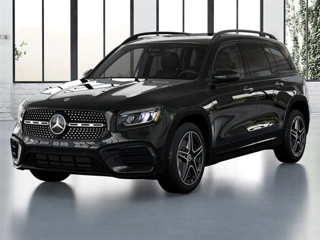 2026 Mercedes-Benz GLB 250 Image 3 of 42