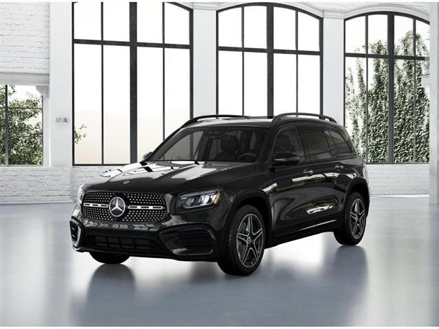 2026 Mercedes-Benz GLB 250 Image 1 of 42