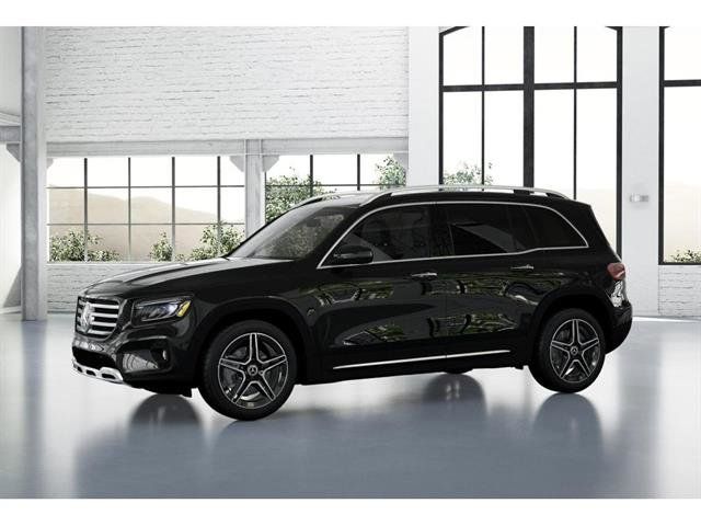 2026 Mercedes-Benz GLB 250 Image 3 of 42