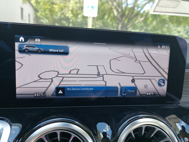 2026 Mercedes-Benz GLB 250 Image 21 of 39