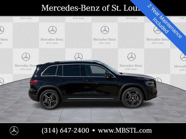 2026 Mercedes-Benz GLB 250 Image 2 of 20