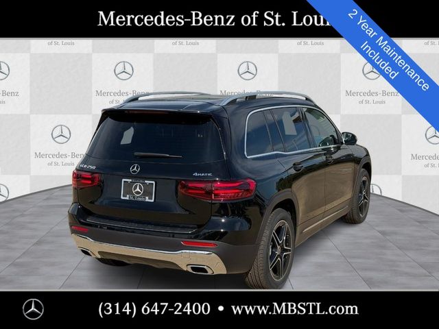 2026 Mercedes-Benz GLB 250 Image 3 of 20