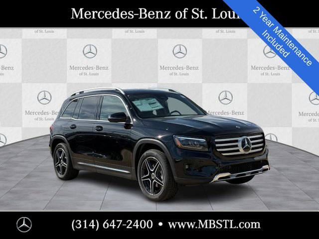 2026 Mercedes-Benz GLB 250 Image 1 of 20