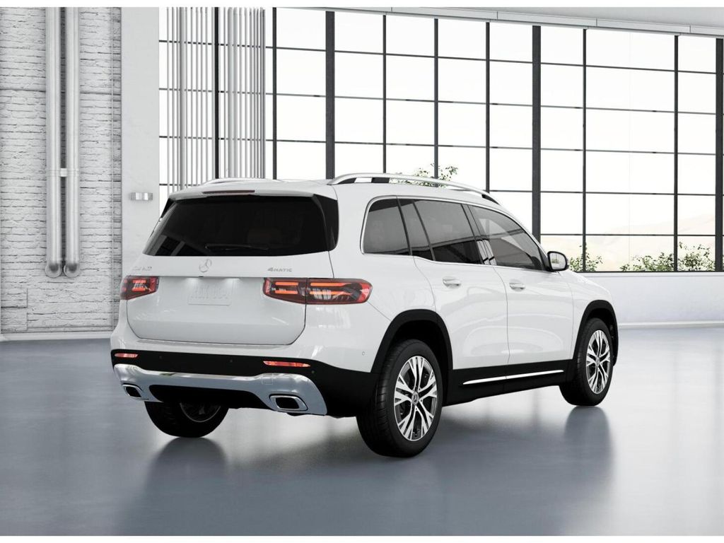 2026 Mercedes-Benz GLB 250 Image 23 of 42