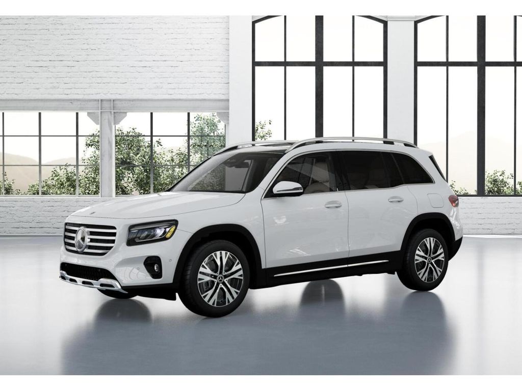 2026 Mercedes-Benz GLB 250 Image 8 of 42
