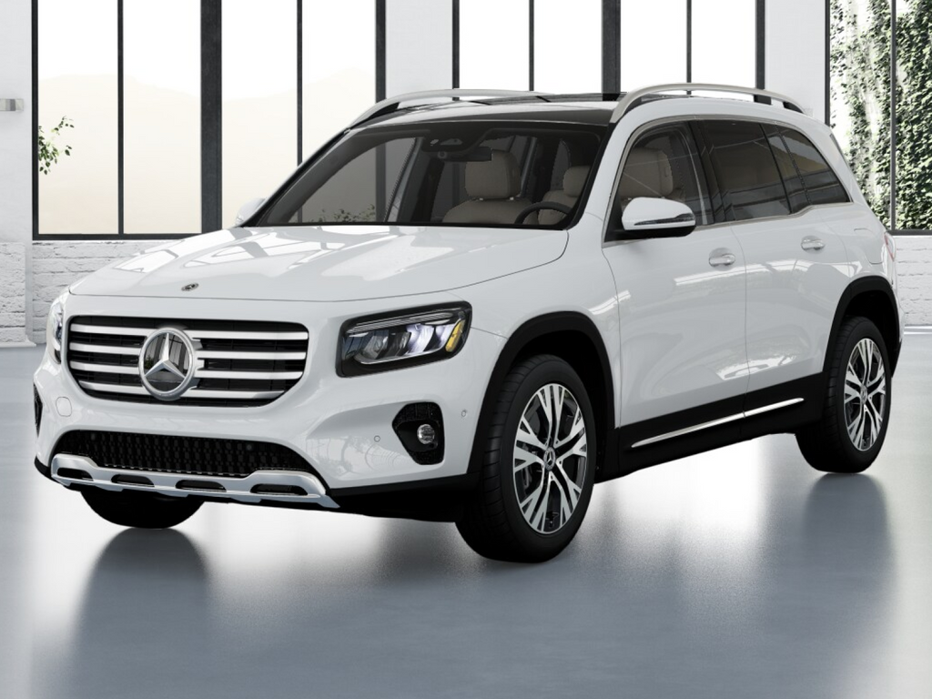 2026 Mercedes-Benz GLB 250 Image 2 of 42