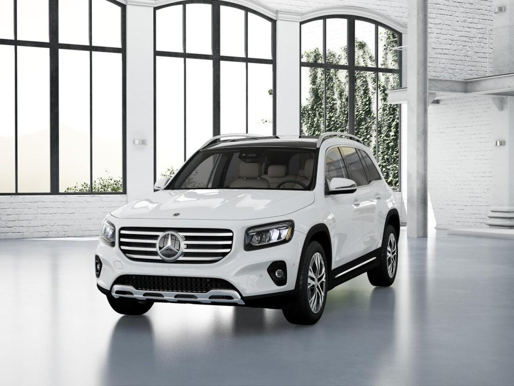 2026 Mercedes-Benz GLB 250 Image 6 of 42