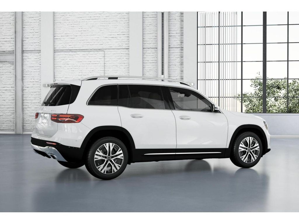 2026 Mercedes-Benz GLB 250 Image 21 of 42