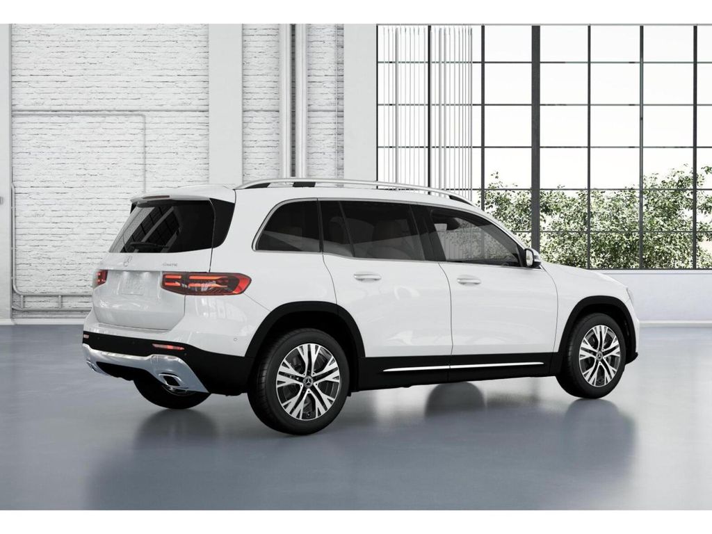 2026 Mercedes-Benz GLB 250 Image 22 of 42