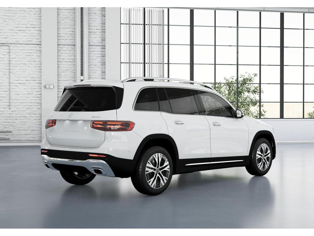 2026 Mercedes-Benz GLB 250 Image 27 of 42