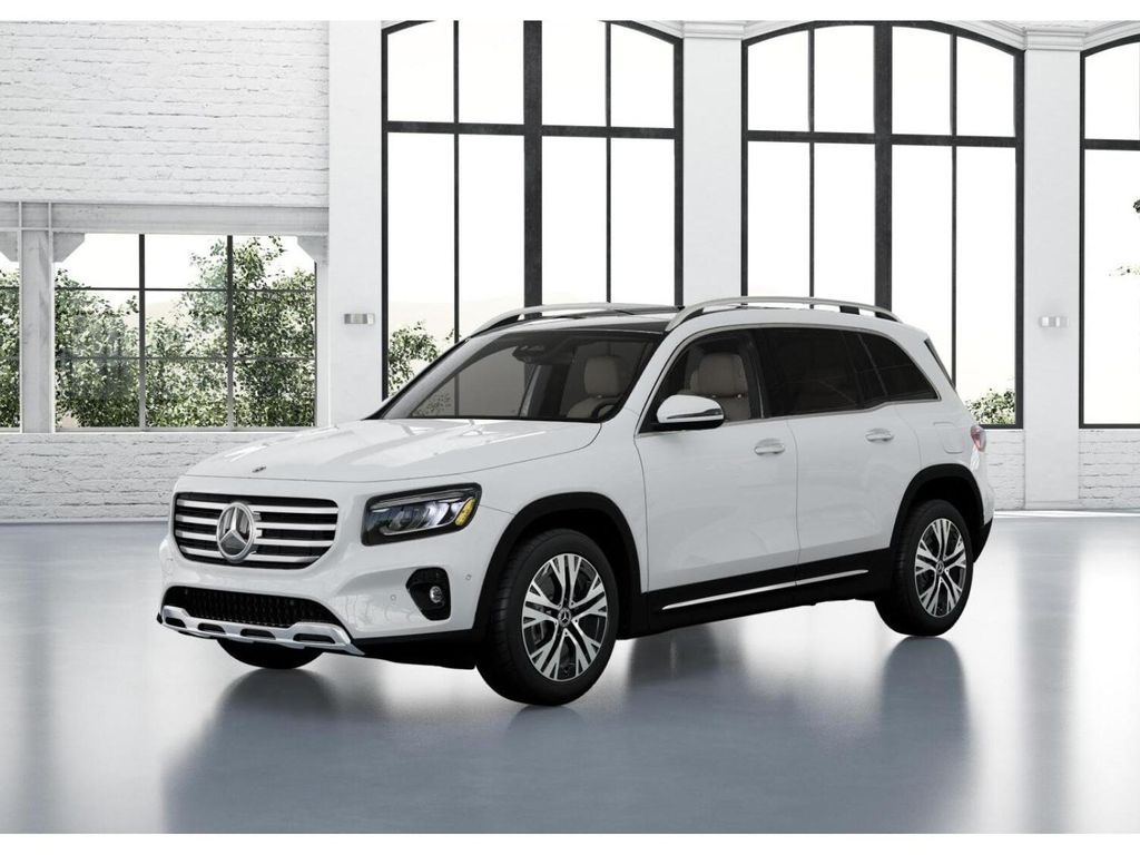 2026 Mercedes-Benz GLB 250 Image 4 of 42