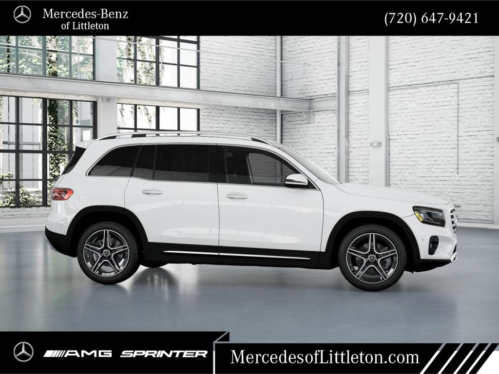 2026 Mercedes-Benz GLB 250 Image 20 of 42