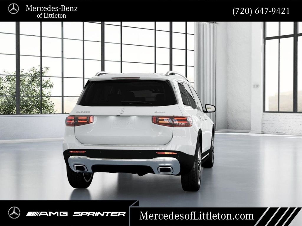 2026 Mercedes-Benz GLB 250 Image 26 of 42