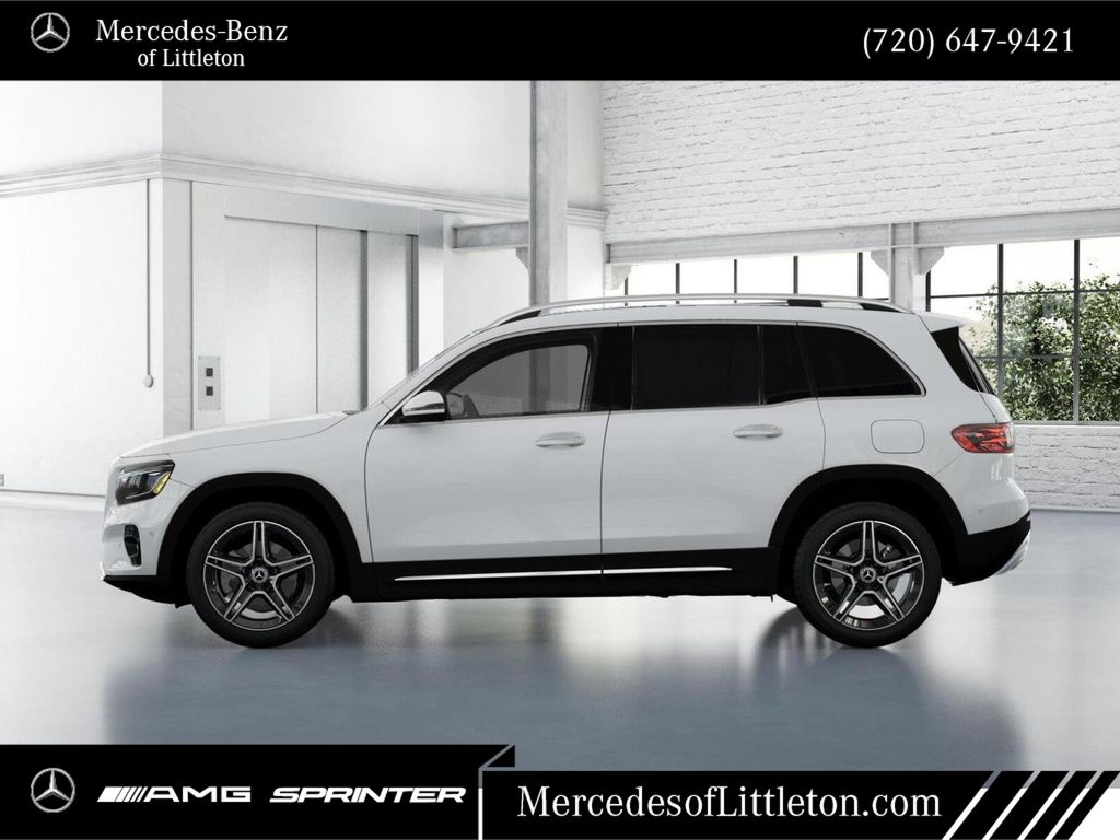 2026 Mercedes-Benz GLB 250 Image 35 of 42