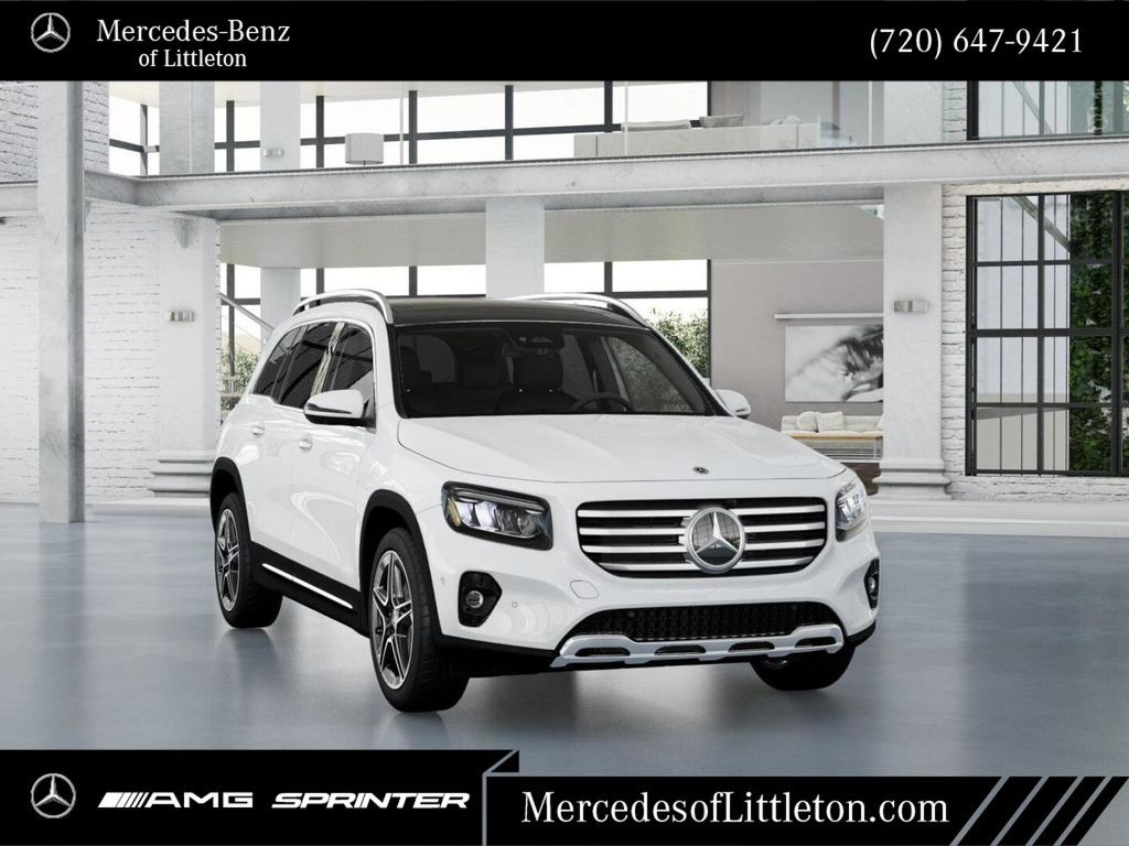 2026 Mercedes-Benz GLB 250 Image 14 of 42