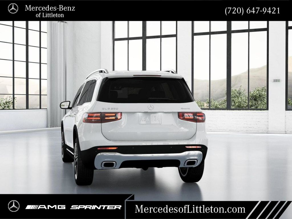 2026 Mercedes-Benz GLB 250 Image 29 of 42