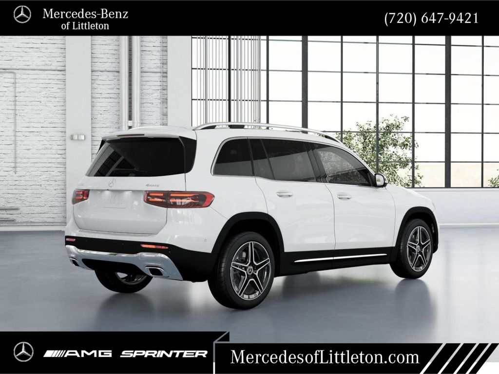 2026 Mercedes-Benz GLB 250 Image 23 of 42
