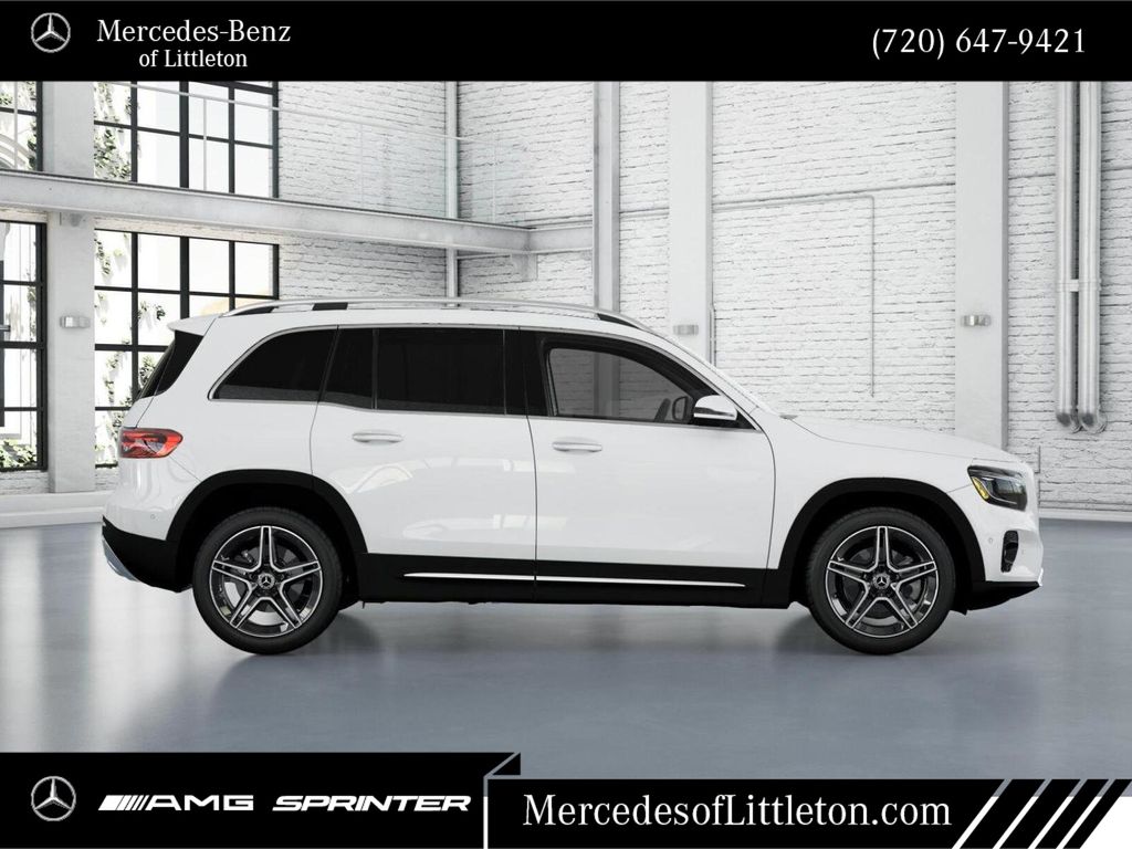 2026 Mercedes-Benz GLB 250 Image 18 of 42