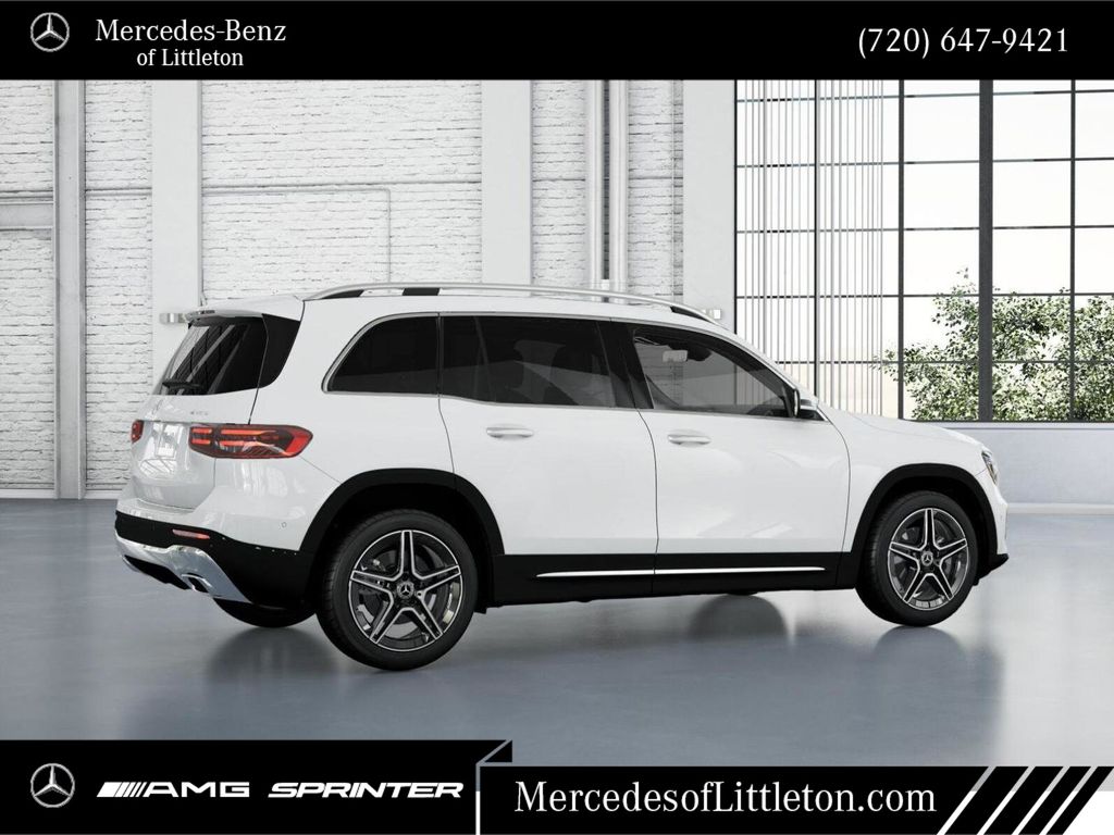 2026 Mercedes-Benz GLB 250 Image 22 of 42