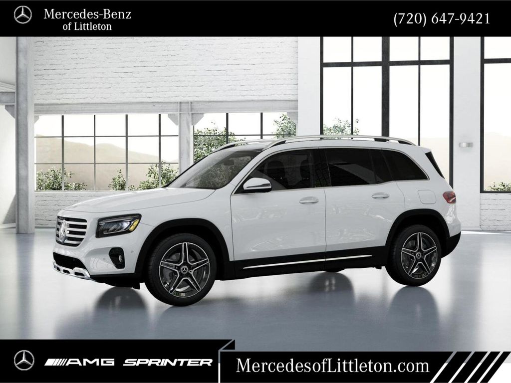 2026 Mercedes-Benz GLB 250 Image 4 of 42