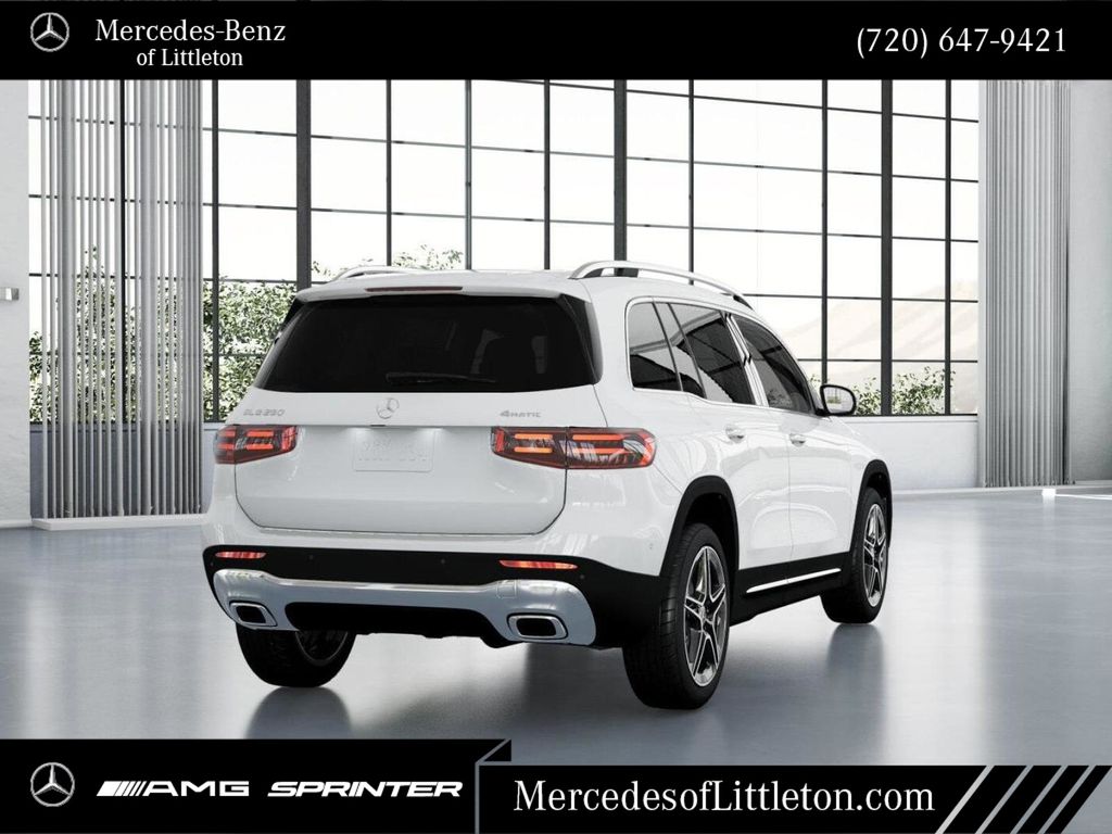 2026 Mercedes-Benz GLB 250 Image 25 of 42