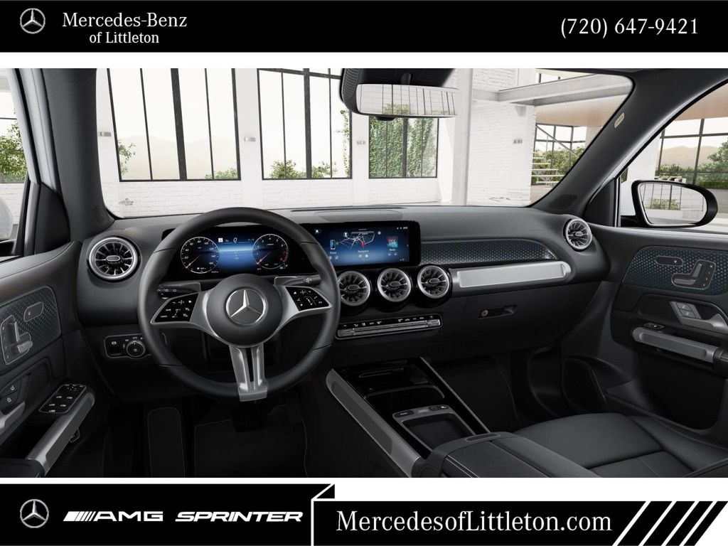 2026 Mercedes-Benz GLB 250 Image 40 of 42