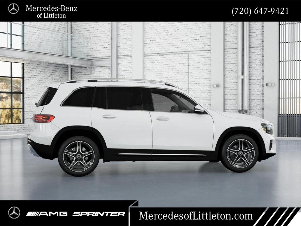 2026 Mercedes-Benz GLB 250 Image 19 of 42