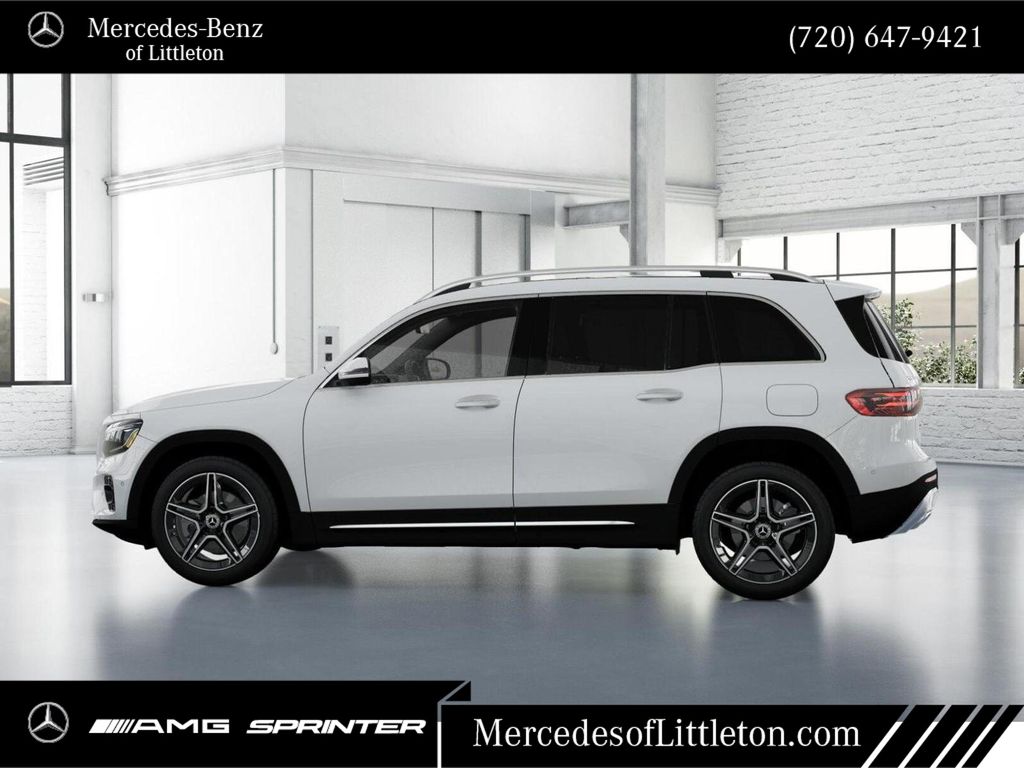 2026 Mercedes-Benz GLB 250 Image 36 of 42