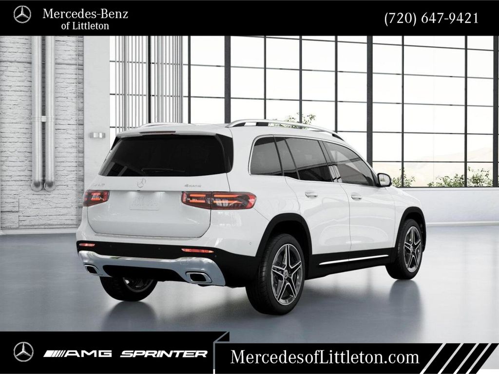 2026 Mercedes-Benz GLB 250 Image 24 of 42