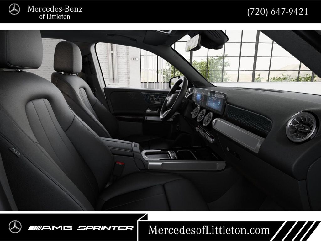 2026 Mercedes-Benz GLB 250 Image 42 of 42