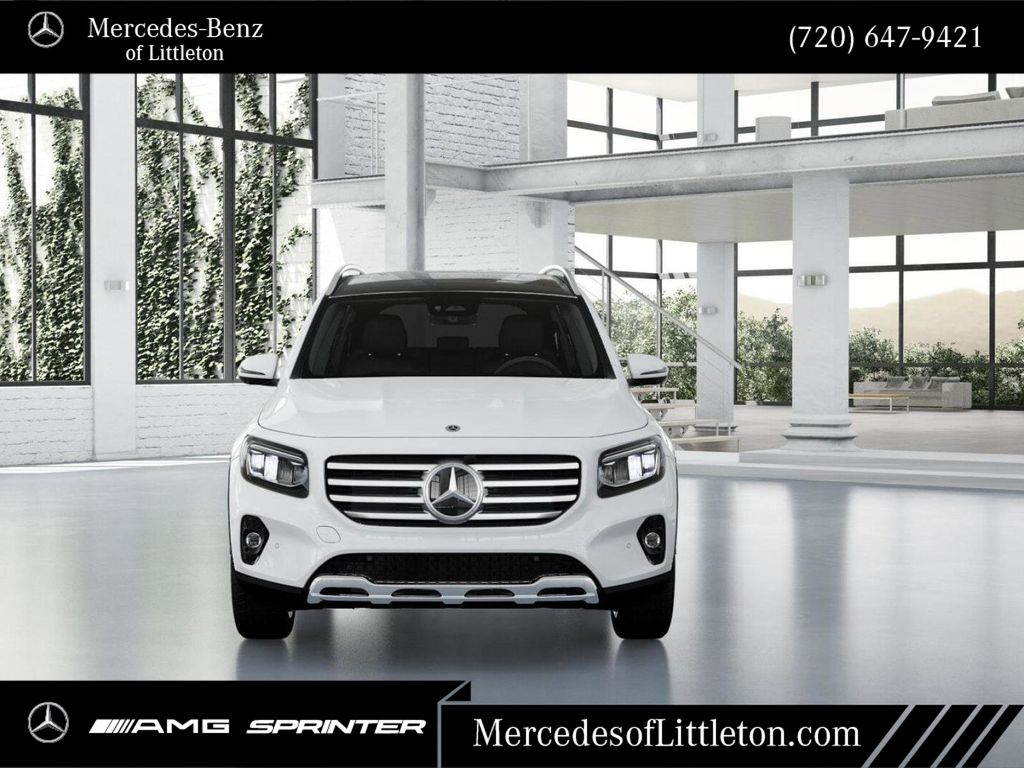 2026 Mercedes-Benz GLB 250 Image 9 of 42