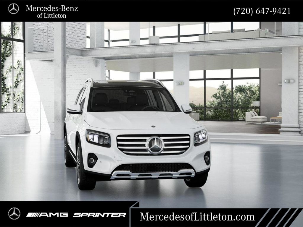 2026 Mercedes-Benz GLB 250 Image 16 of 42
