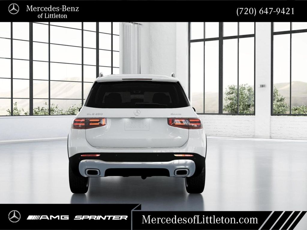 2026 Mercedes-Benz GLB 250 Image 28 of 42