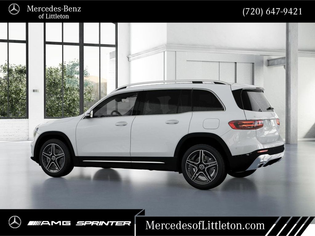 2026 Mercedes-Benz GLB 250 Image 31 of 42