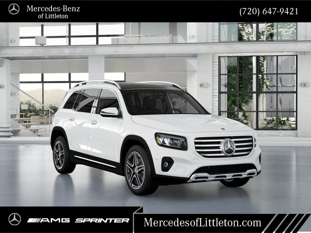 2026 Mercedes-Benz GLB 250 Image 11 of 42