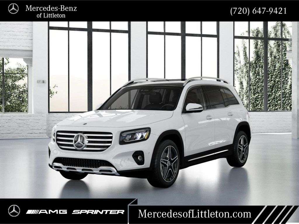 2026 Mercedes-Benz GLB 250 Image 5 of 42