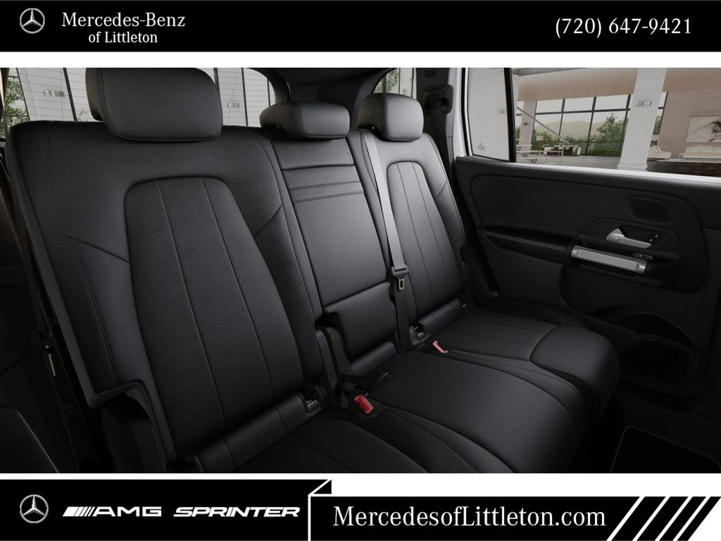 2026 Mercedes-Benz GLB 250 Image 39 of 42