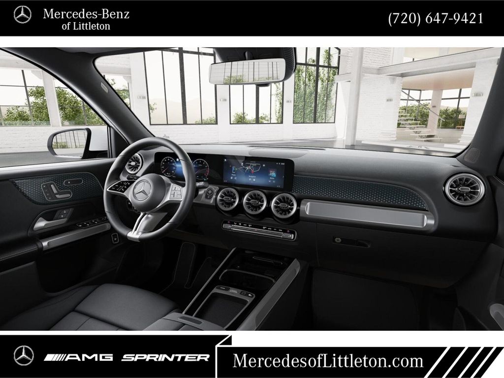 2026 Mercedes-Benz GLB 250 Image 41 of 42