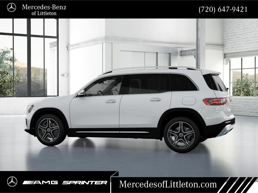2026 Mercedes-Benz GLB 250 Image 37 of 42