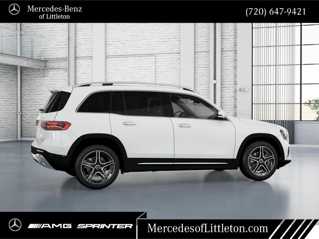 2026 Mercedes-Benz GLB 250 Image 27 of 42