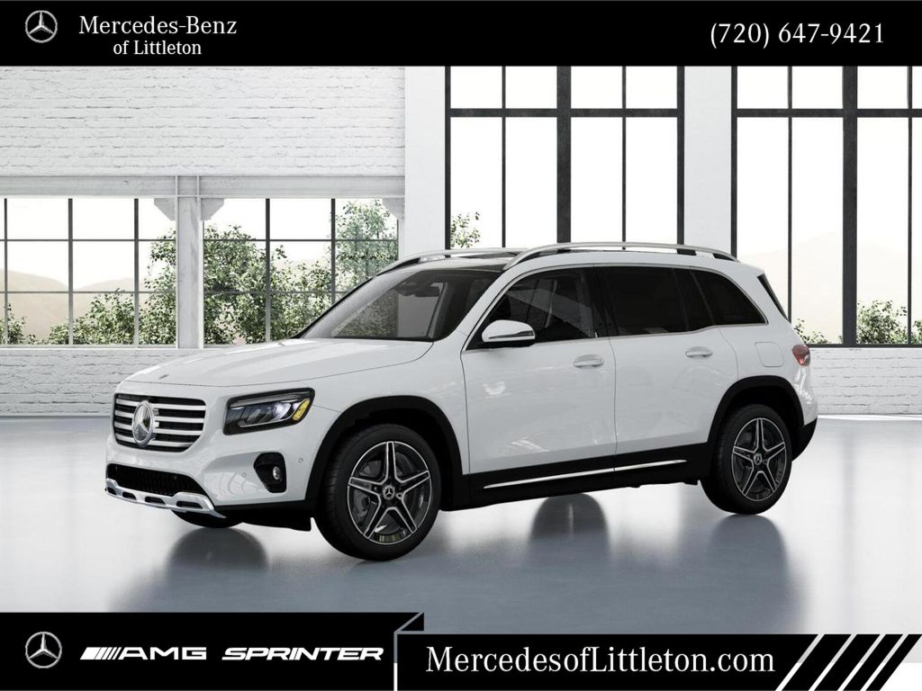 2026 Mercedes-Benz GLB 250 Image 6 of 42