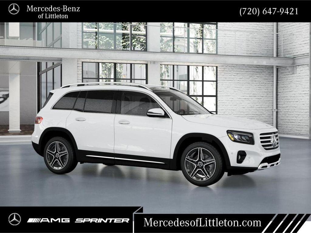 2026 Mercedes-Benz GLB 250 Image 10 of 42