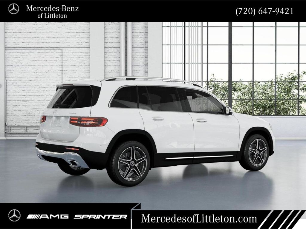 2026 Mercedes-Benz GLB 250 Image 21 of 42