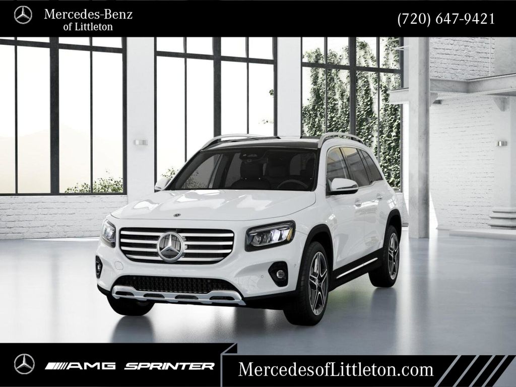2026 Mercedes-Benz GLB 250 Image 1 of 42