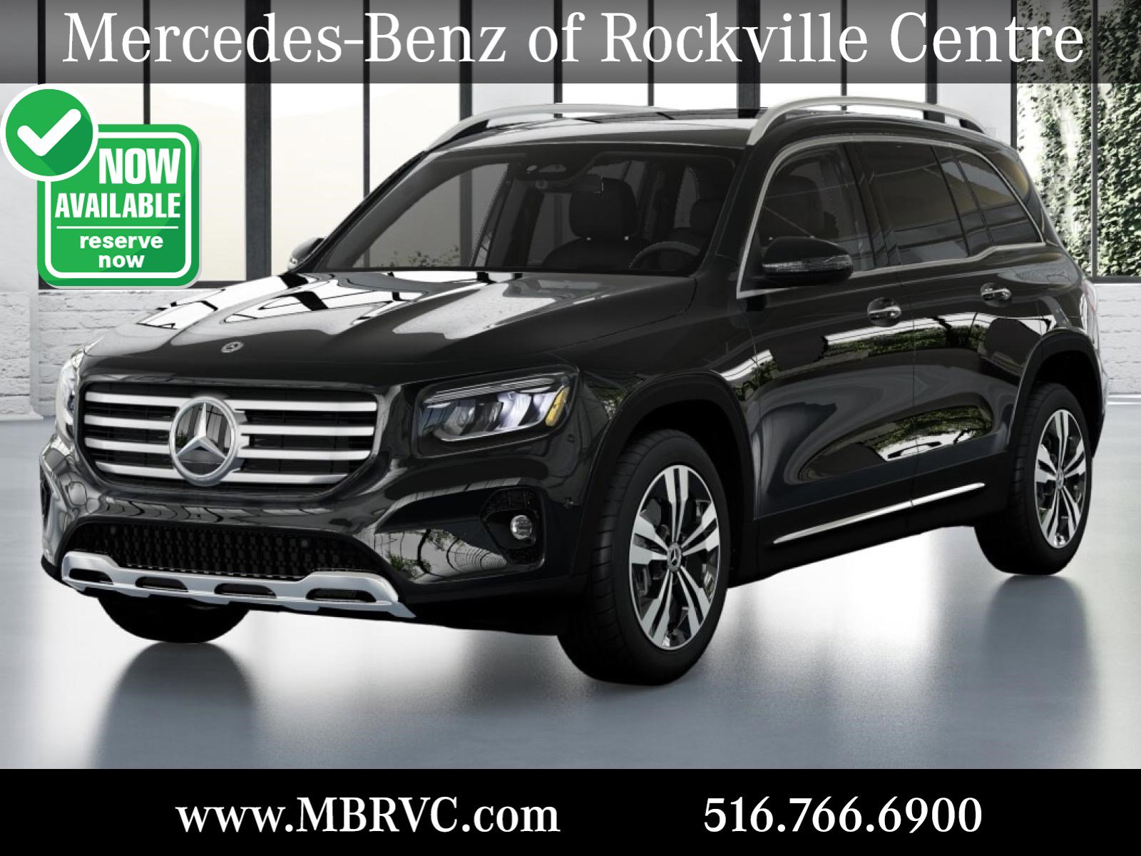 2026 Mercedes-Benz GLB 250 Image 2 of 15