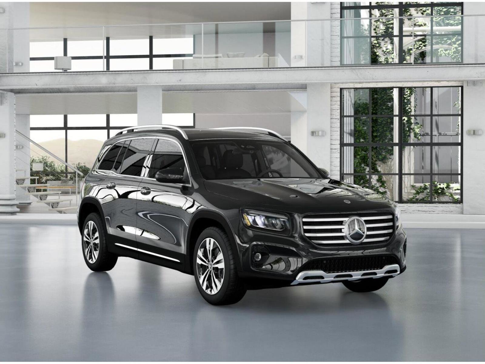2026 Mercedes-Benz GLB 250 Image 4 of 15