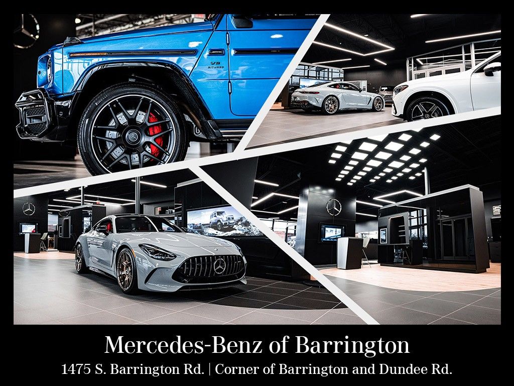 2026 Mercedes-Benz GLB AMG 35 Image 37 of 40