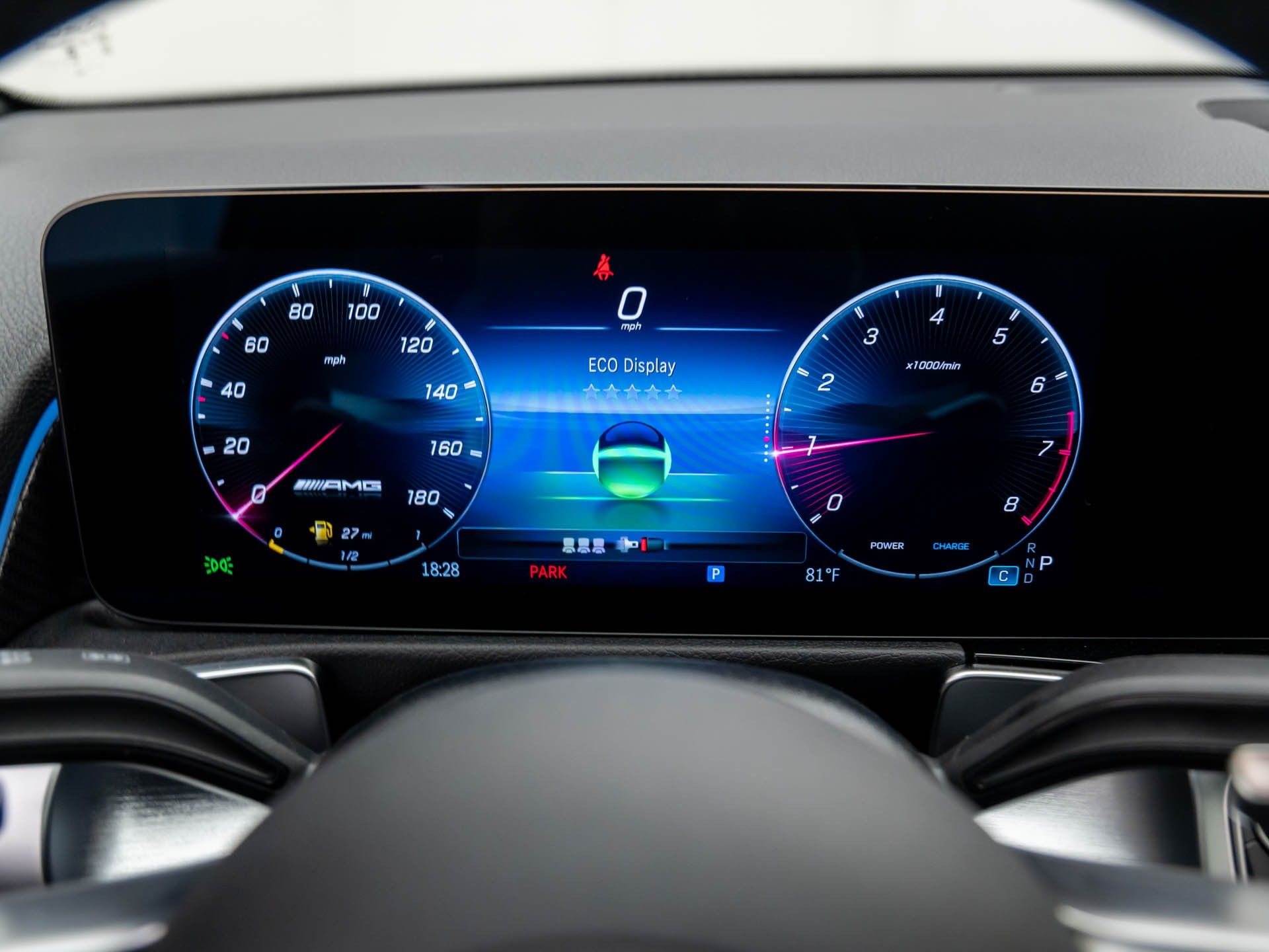 2026 Mercedes-Benz GLB AMG 35 Image 20 of 40