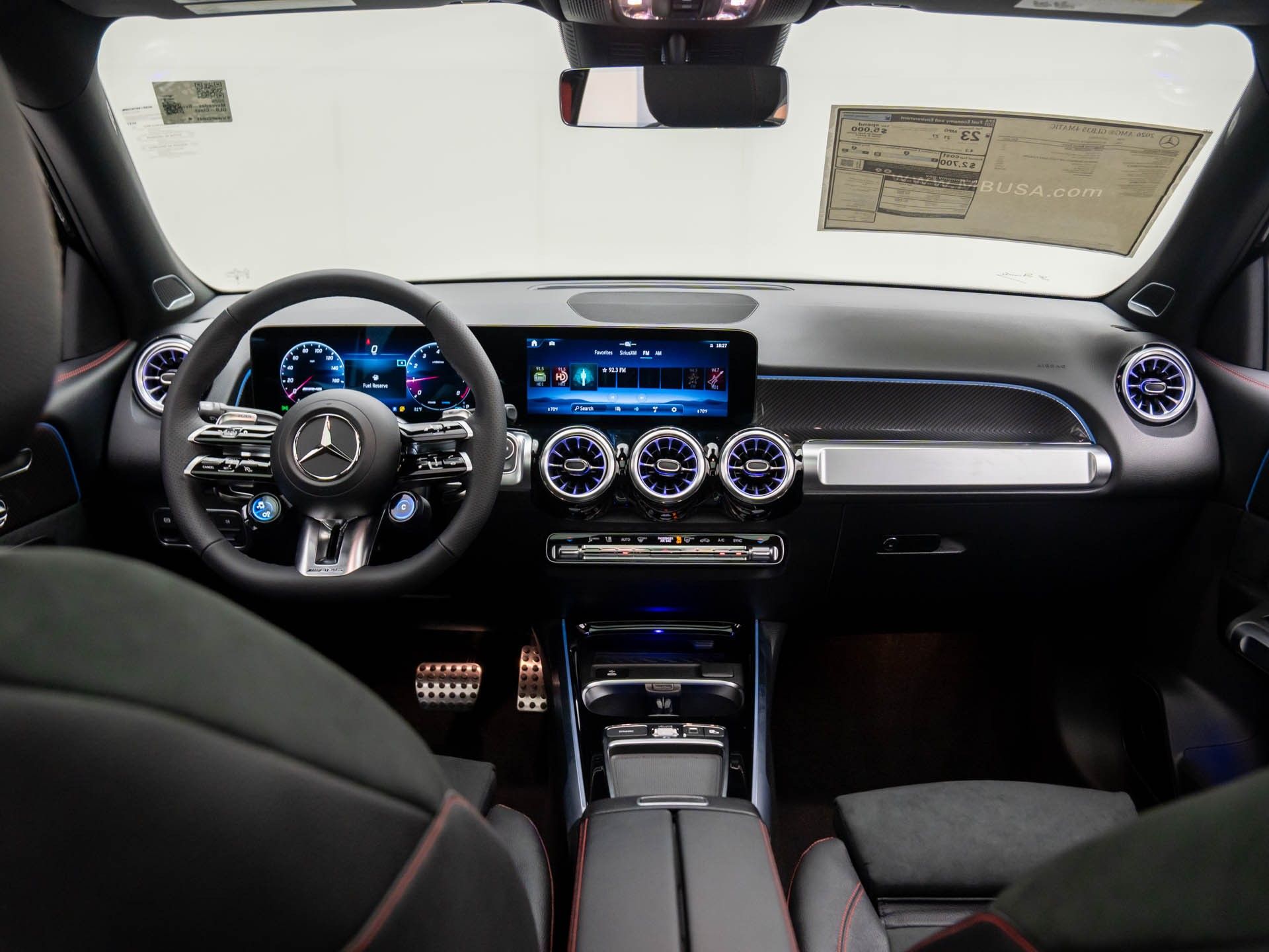 2026 Mercedes-Benz GLB AMG 35 Image 17 of 40