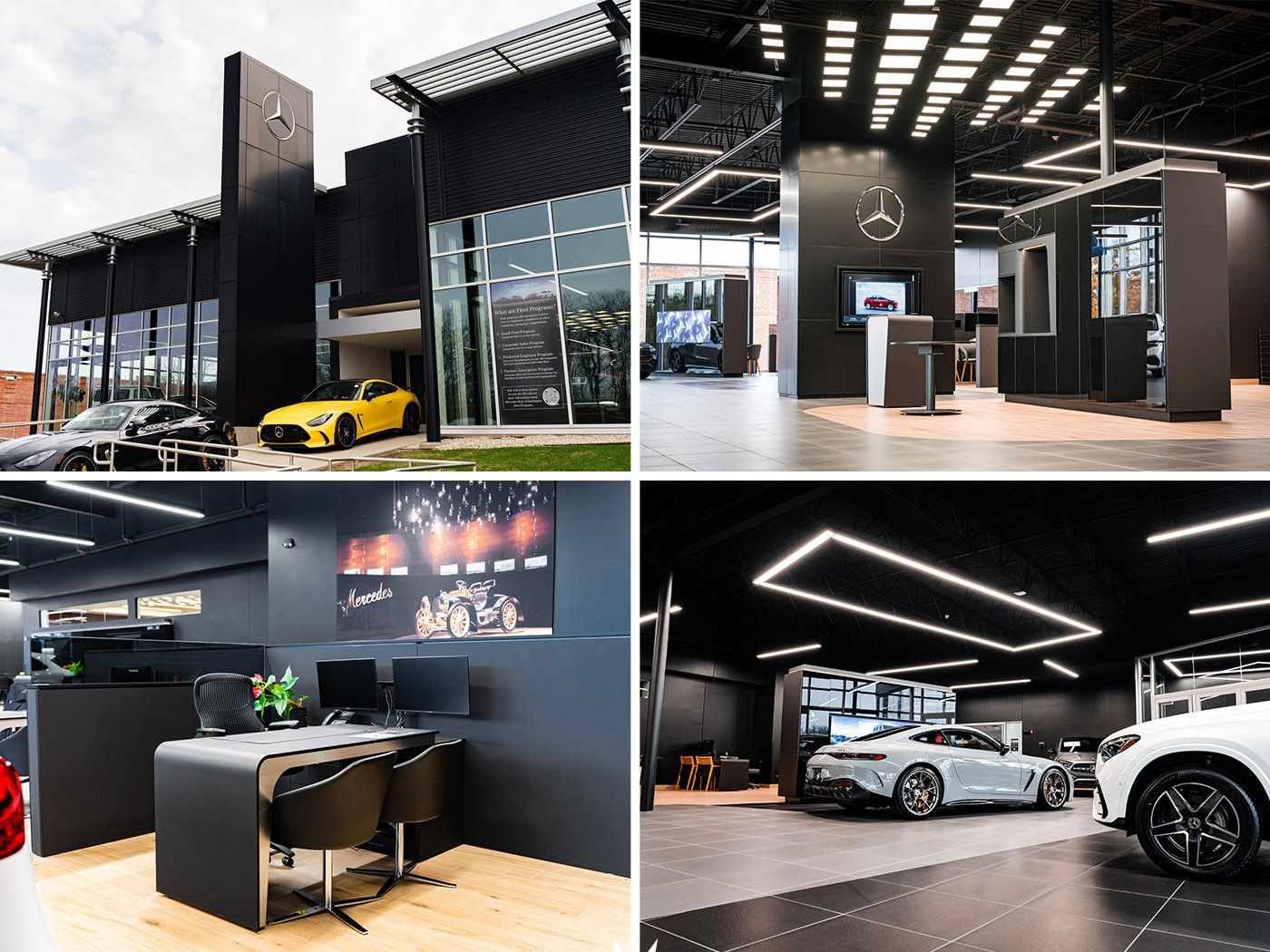 2026 Mercedes-Benz GLB AMG 35 Image 19 of 40